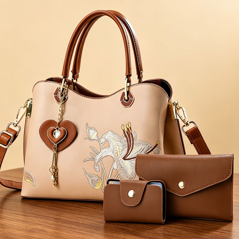 Luxury Bags For You - Chinese-style embroidered handbags for women, light