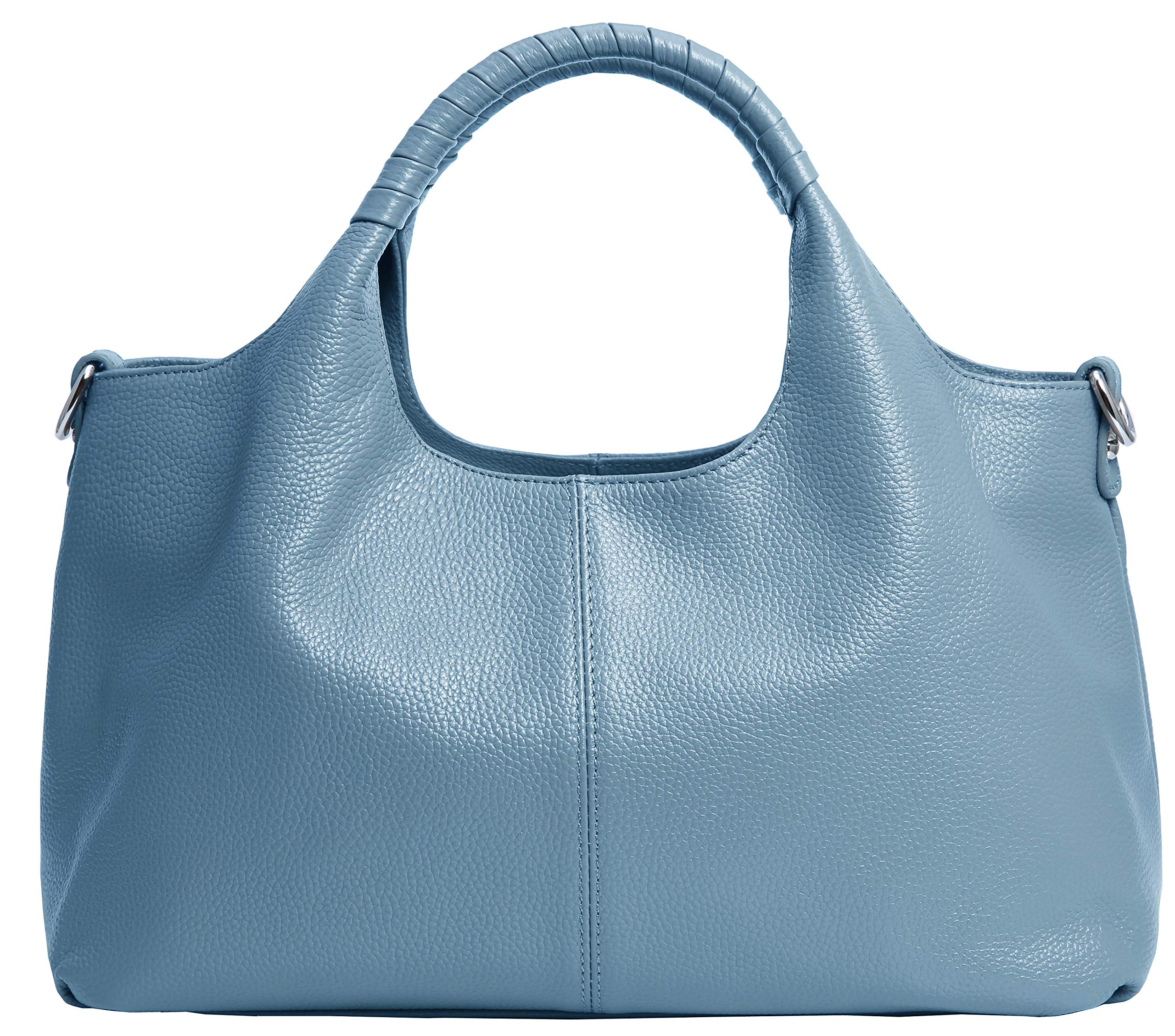 Quiet Luxury Bags Tote - Genuine Leather Shoulder Bags and Quiet