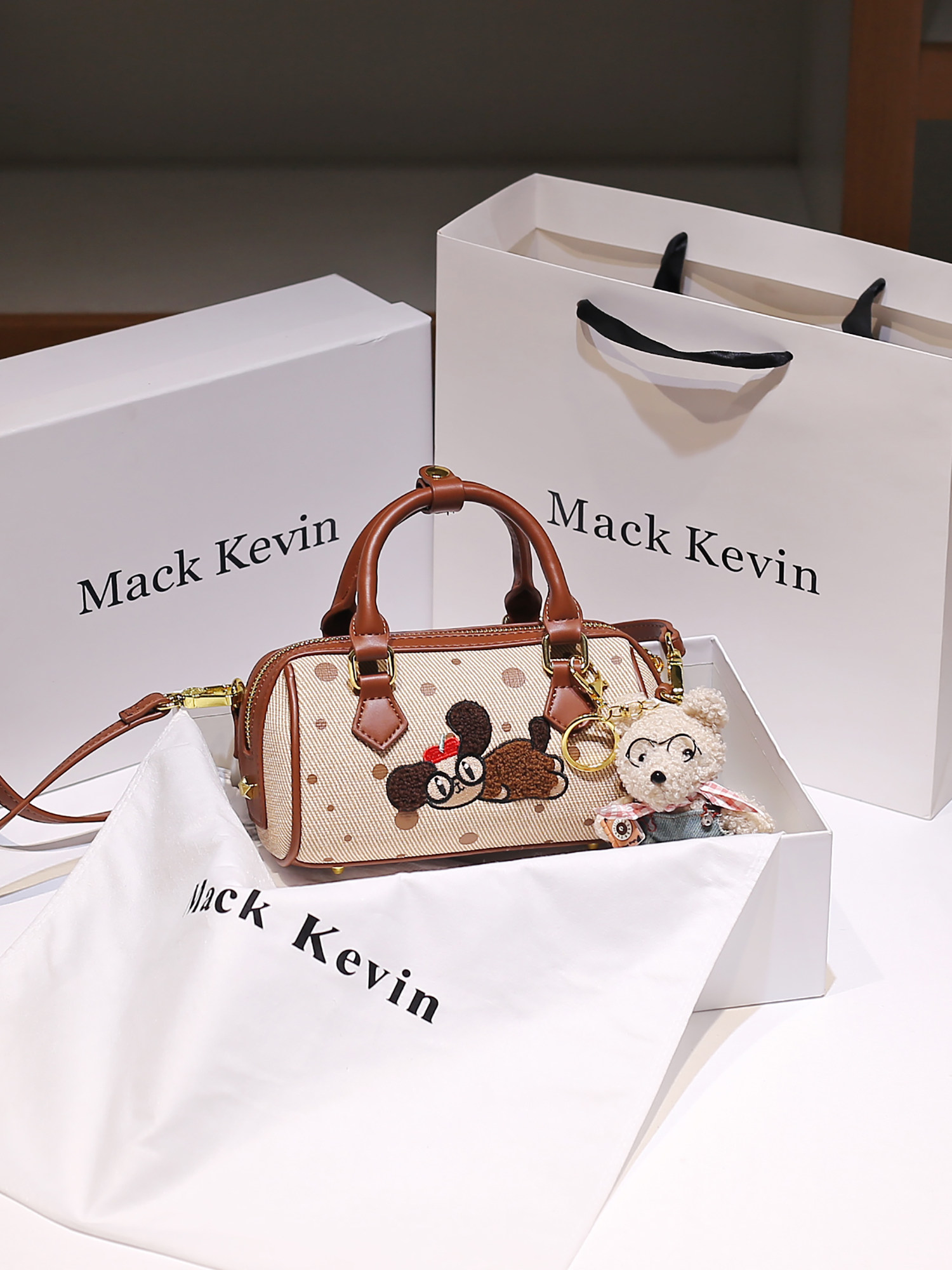 Luxury Bags Cute - Fashion and Luxury Handheld Boston Bag