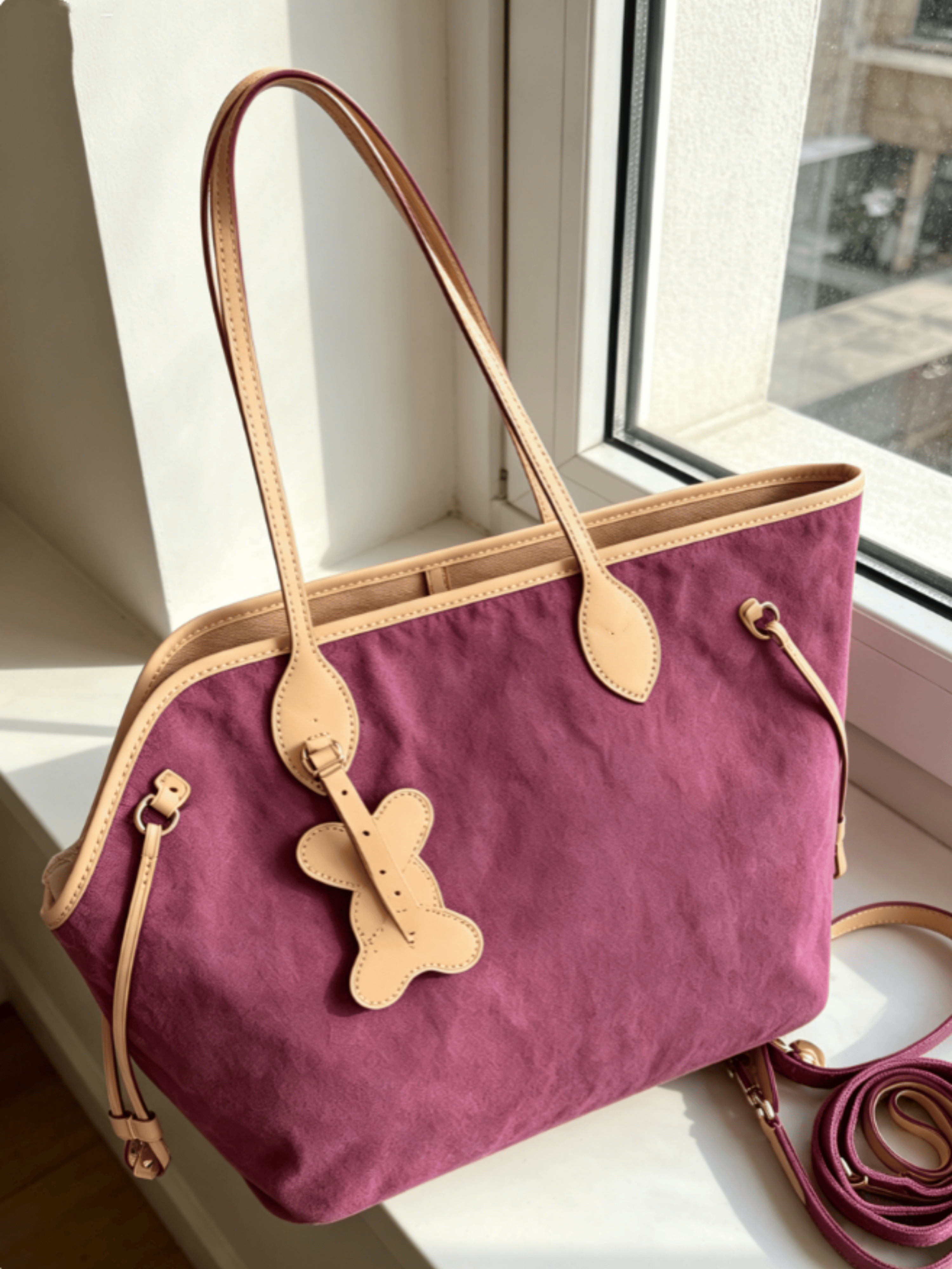 2026 Women New Tote Bag Large  - Luxury Bags Coach ulasan dan harga