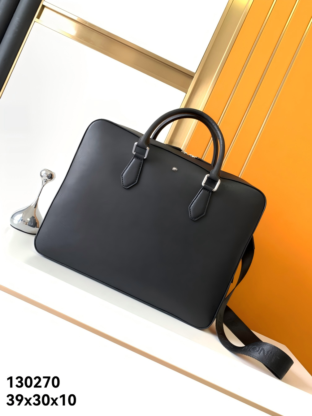 Luxury Men's Top-Handle Bags P - Luxury Bags Leather ulasan dan harga