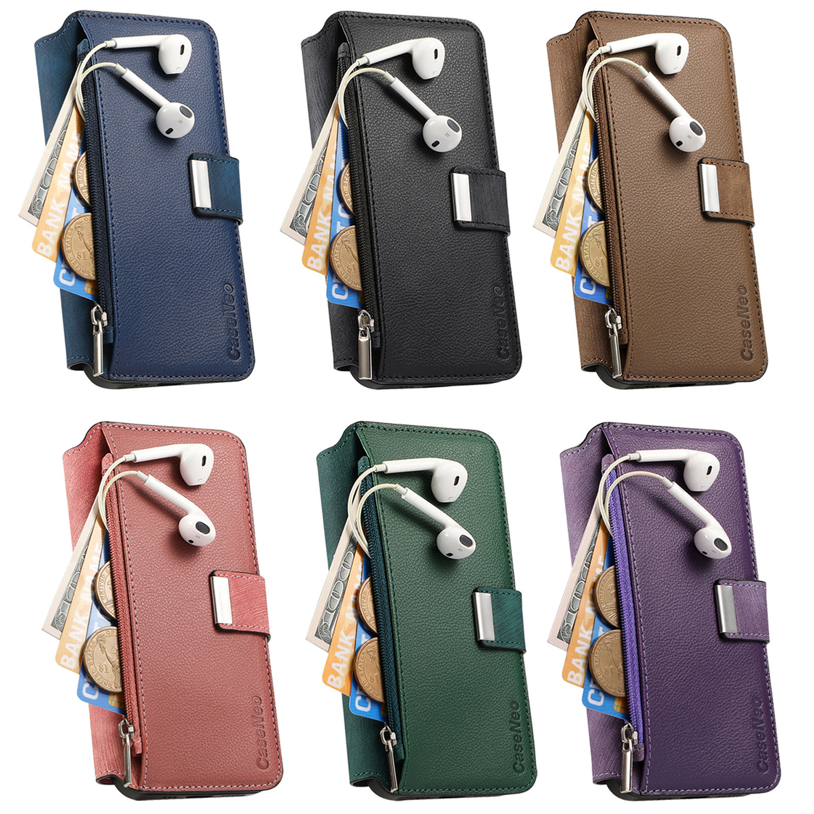 Luxury 2 in 1 Detachable Magne - Luxury Bags Leather ulasan dan harga