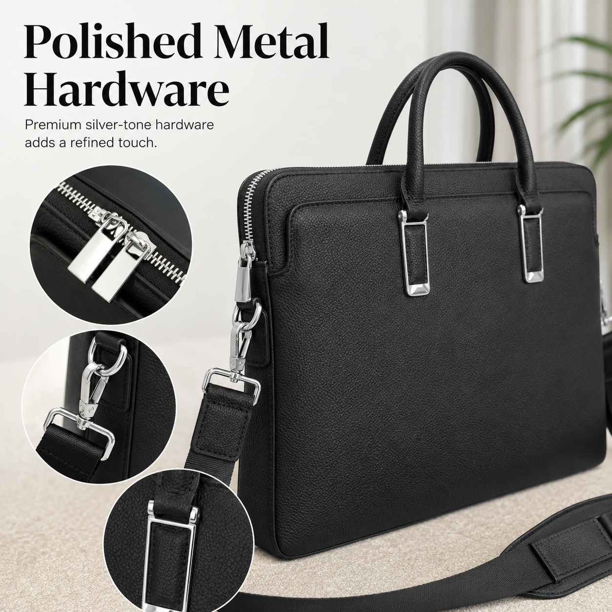 Classic Mens Top Handle Bags B - Luxury Bags Tote ulasan dan harga