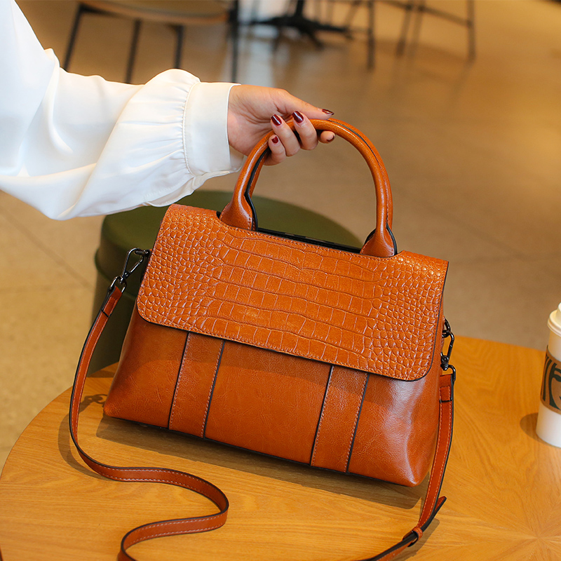 Women's Cow Real Leather Cross - Luxury Bags From China ulasan dan harga
