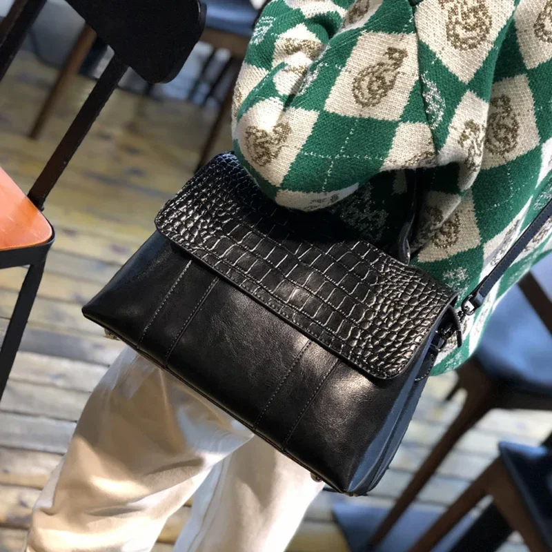 Women's Cow Real Leather Cross - Luxury Bags From China ulasan dan harga