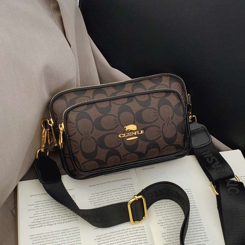 2026 New Retro Luxury Women Sh - Luxury Bags Coach ulasan dan harga