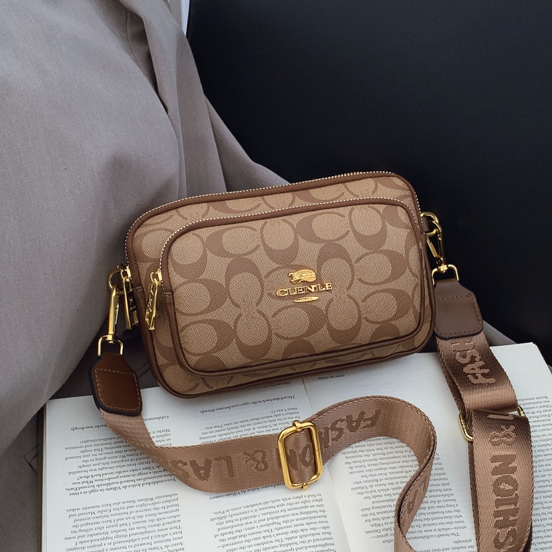 2026 New Retro Luxury Women Sh - Luxury Bags Coach ulasan dan harga