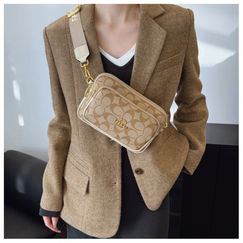 2026 New Retro Luxury Women Sh - Luxury Bags Coach ulasan dan harga