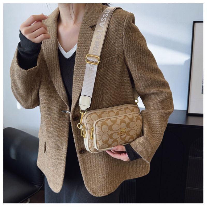 2026 New Retro Luxury Women Sh - Luxury Bags Coach ulasan dan harga