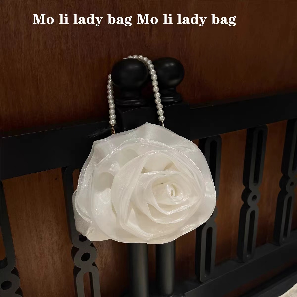 Luxury Designer Satin Floral H - Luxury Bags Supplier ulasan dan harga