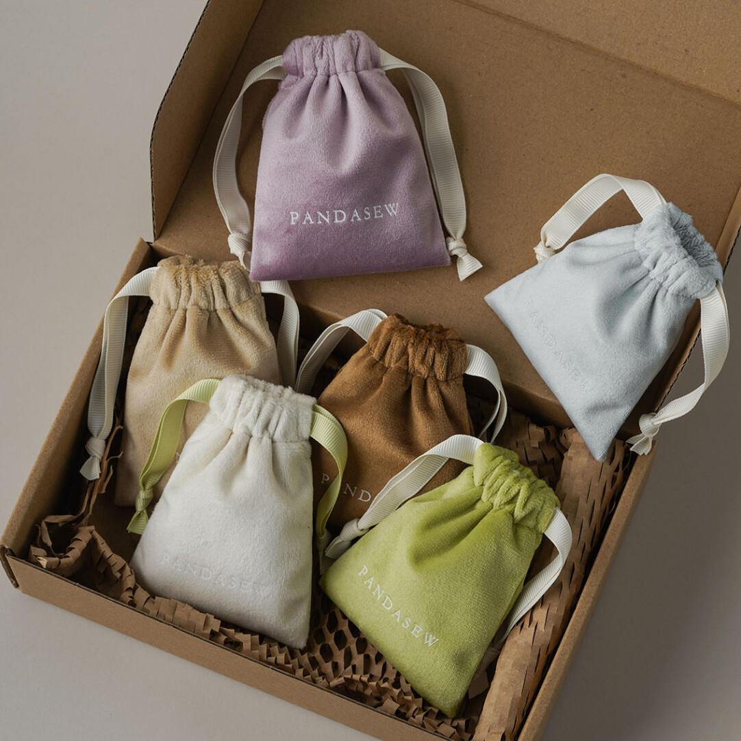 Luxury Velvet Suede Drawstring - Luxury Bags From China ulasan dan harga