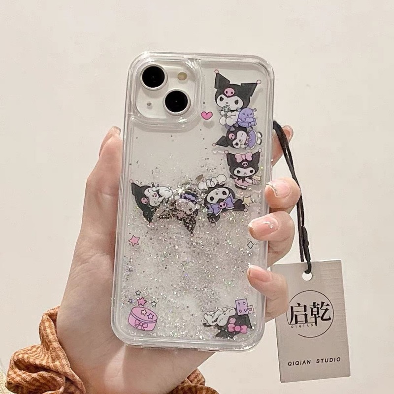 Anime Kuromi Cartoon Cute Pink - Luxury Bags Cute ulasan dan harga