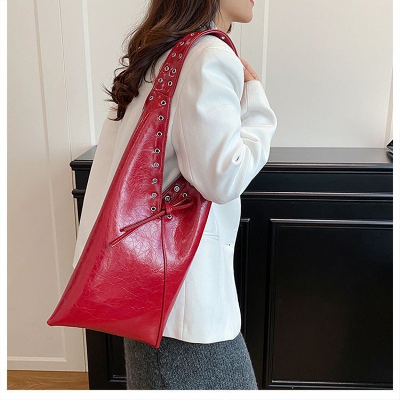 French Light Luxury Bucket Bag - Luxury Bags Amazon ulasan dan harga