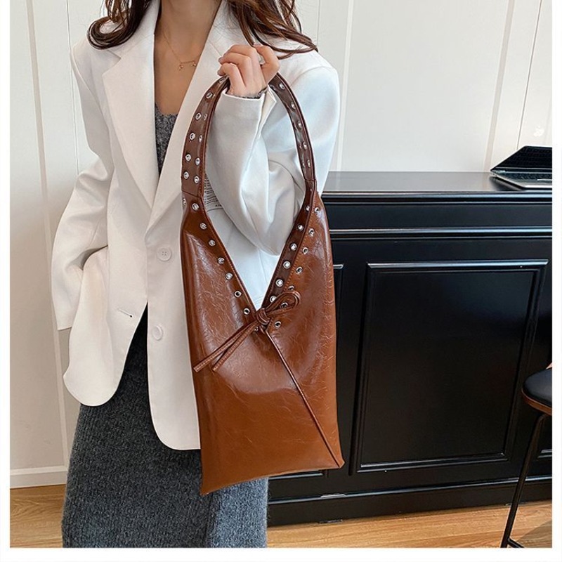 French Light Luxury Bucket Bag - Luxury Bags Amazon ulasan dan harga