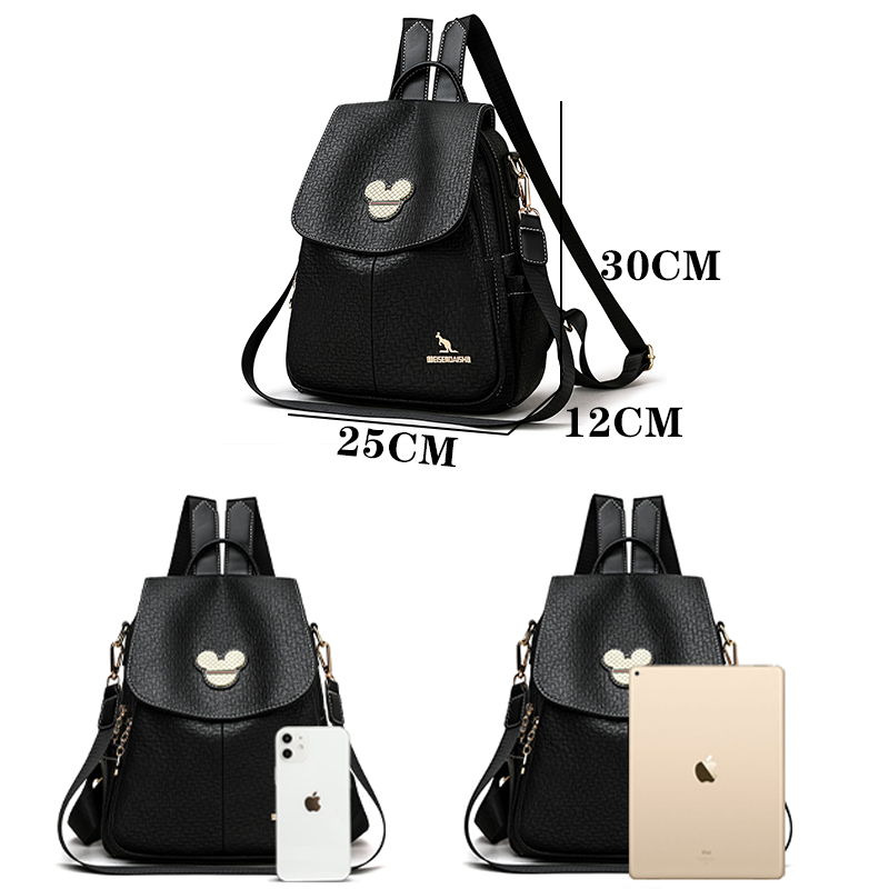 2024 Luxury Travel Backpack Fa - Luxury Bags Leather ulasan dan harga