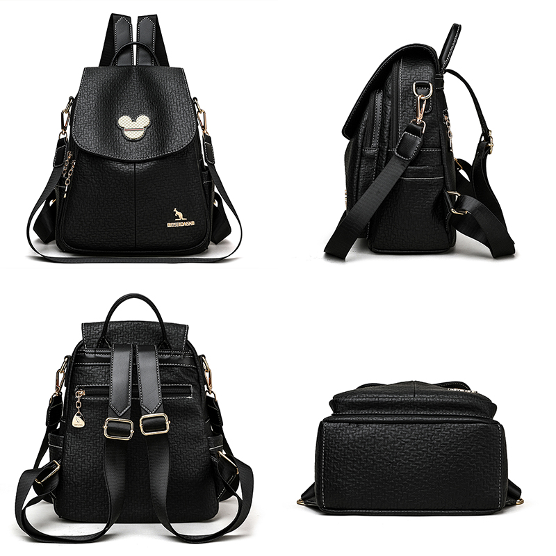 2024 Luxury Travel Backpack Fa - Luxury Bags Leather ulasan dan harga