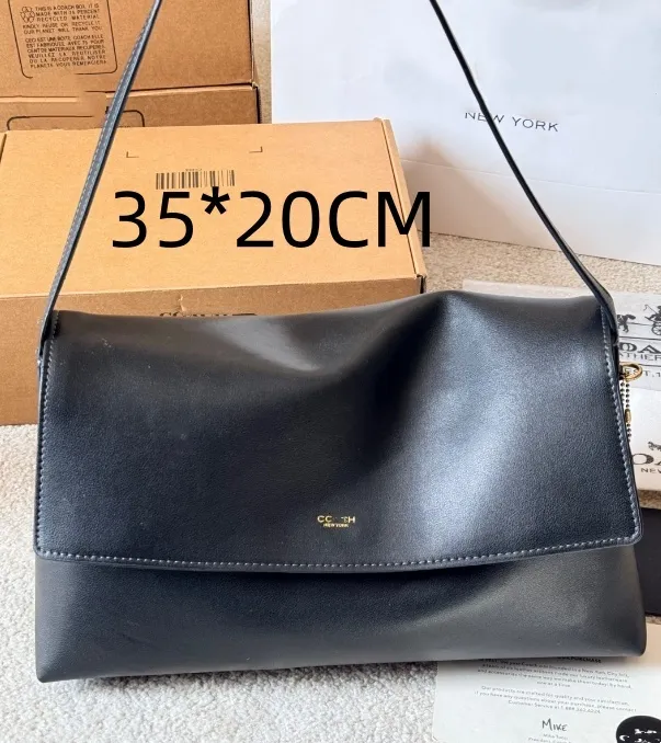 Designer Crossbody Bag flap ba - Luxury Bags Coach ulasan dan harga