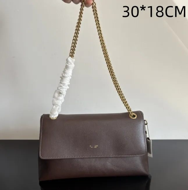 Designer Crossbody Bag flap ba - Luxury Bags Coach ulasan dan harga