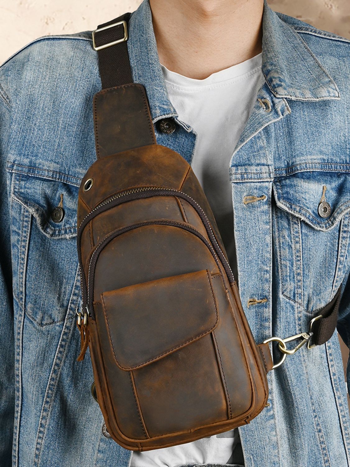 Designer Luxury Multifunction  - Luxury Bags Leather ulasan dan harga