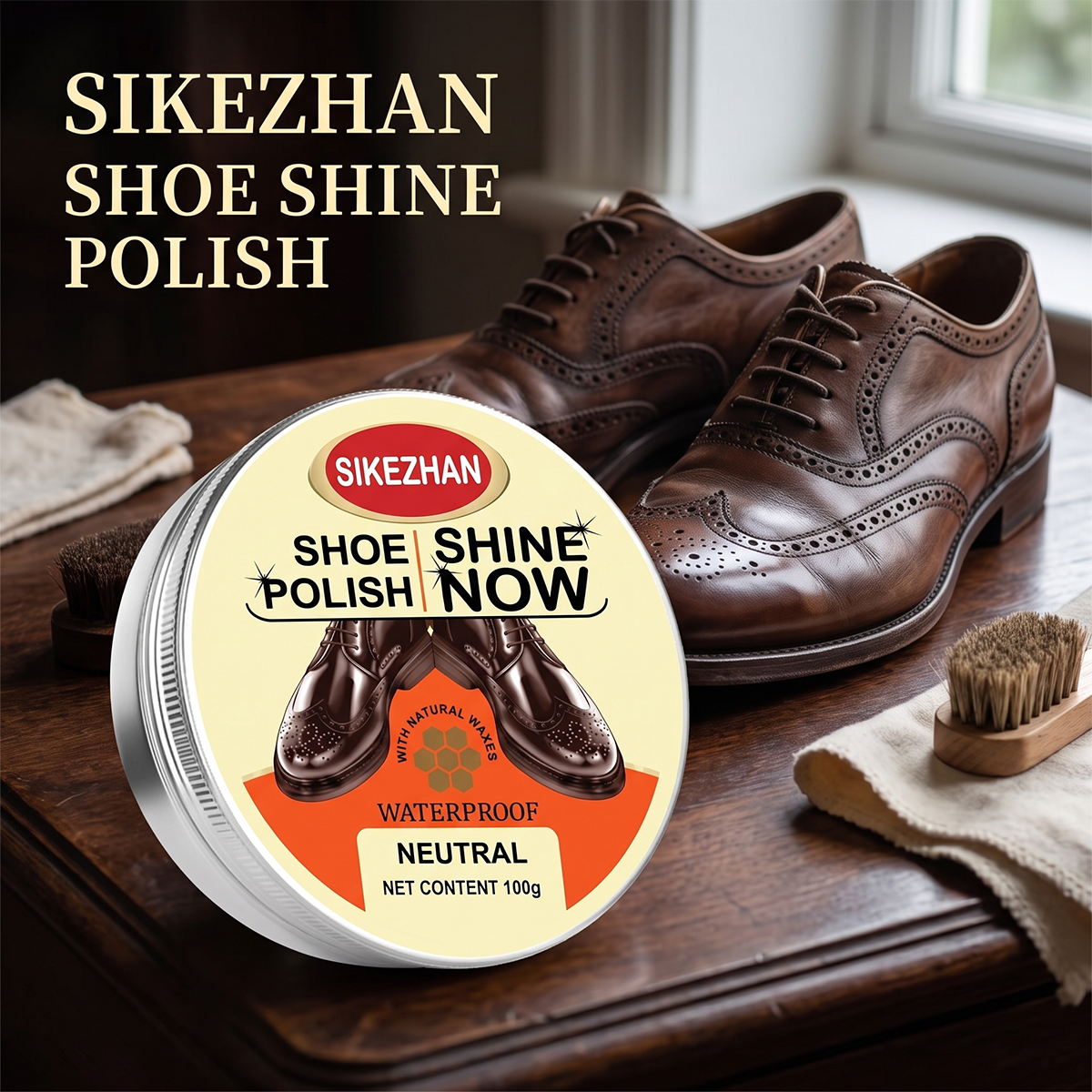 SIKEZHAN Professional Beeswax  - Luxury Bags Restoration ulasan dan harga