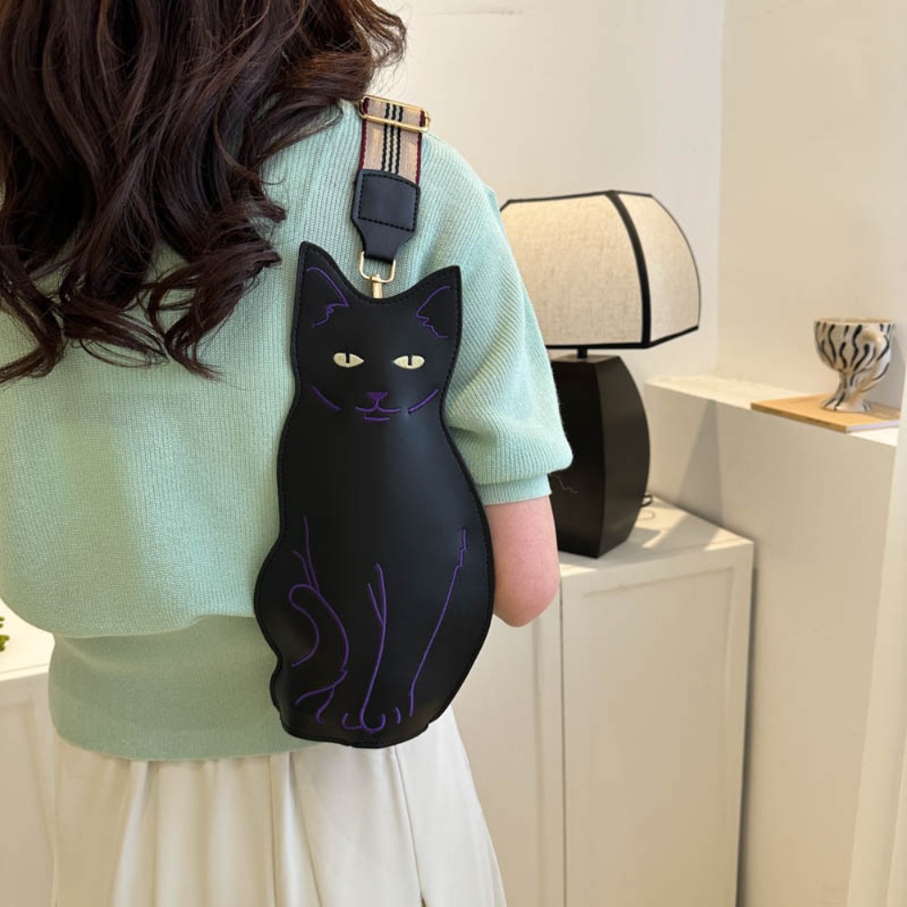 Women Cute Cat Shoulder Bag 20 - Luxury Bags Cute ulasan dan harga