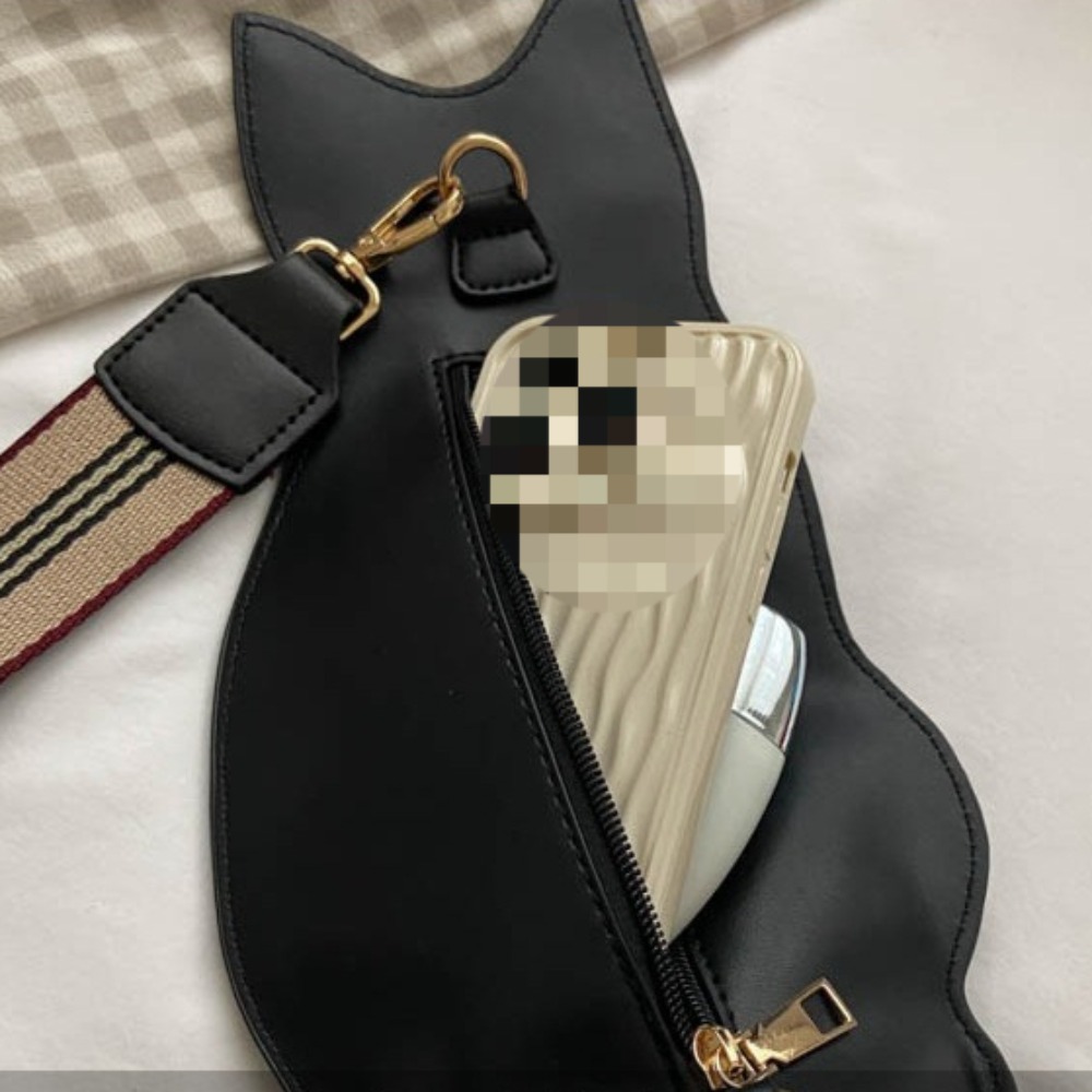 Women Cute Cat Shoulder Bag 20 - Luxury Bags Cute ulasan dan harga