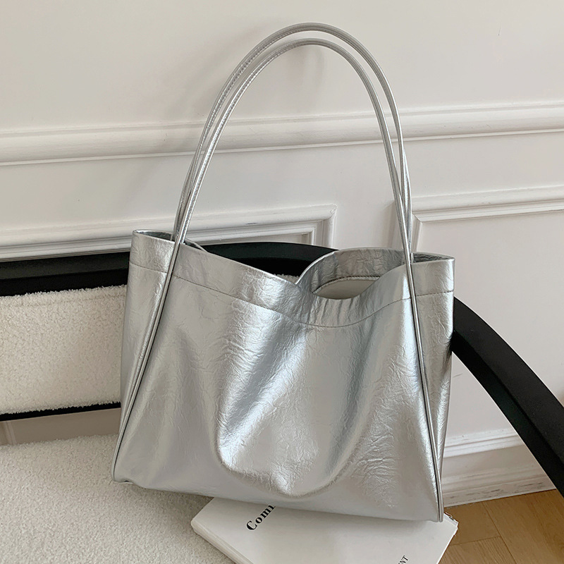 Casual Large Capacity Totes Co - Luxury Bags Tote ulasan dan harga