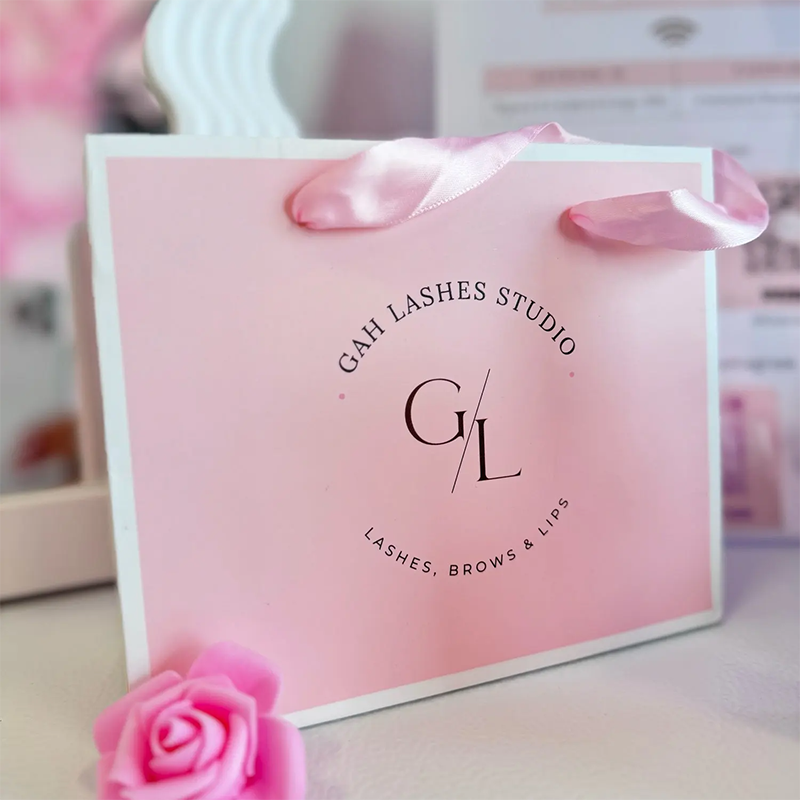 5/10Pcs Custom Logo Valentine  - Luxury Bags From China ulasan dan harga