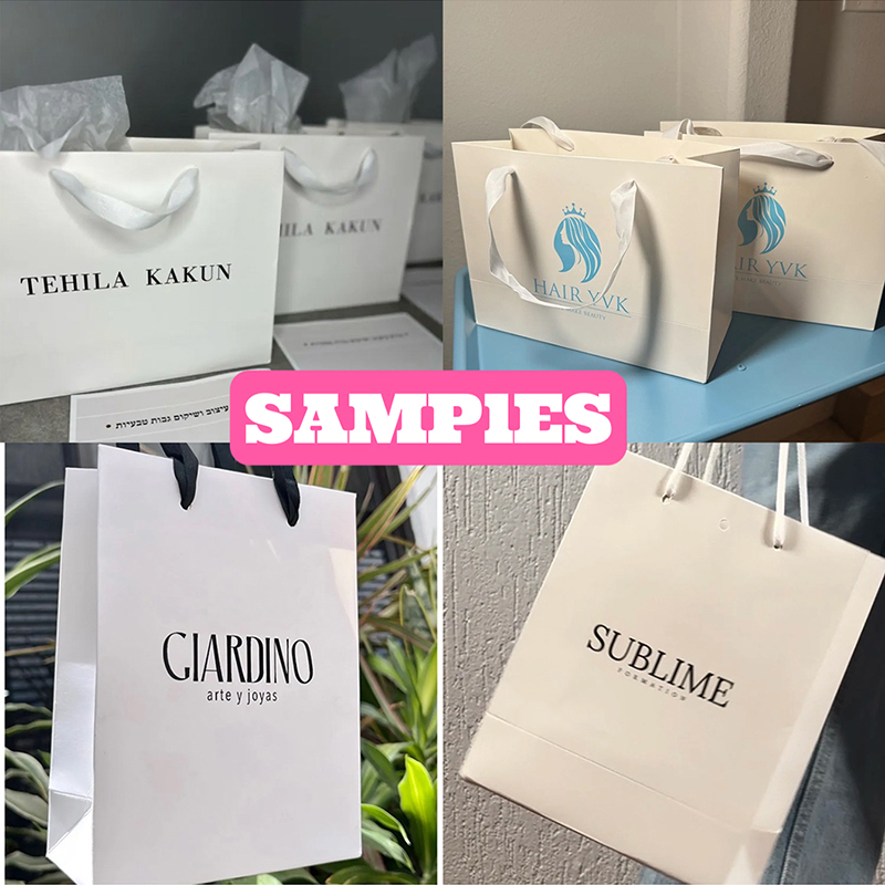 5/10Pcs Custom Logo Valentine  - Luxury Bags From China ulasan dan harga