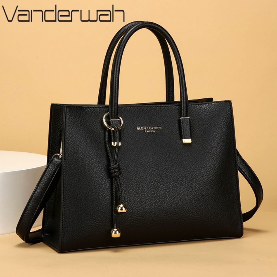 Genuine Brand Top Quality Leat - Luxury Bags From China ulasan dan harga