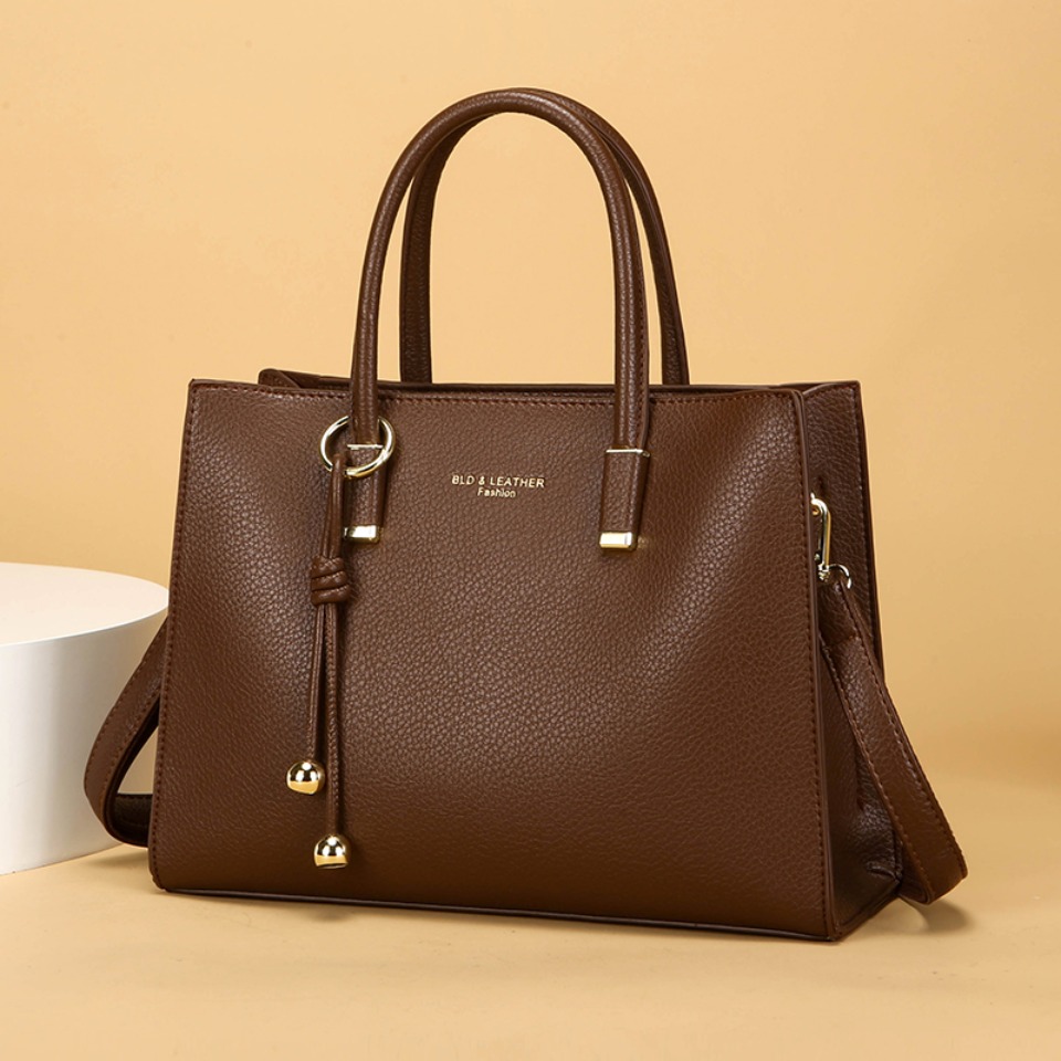 Genuine Brand Top Quality Leat - Luxury Bags From China ulasan dan harga