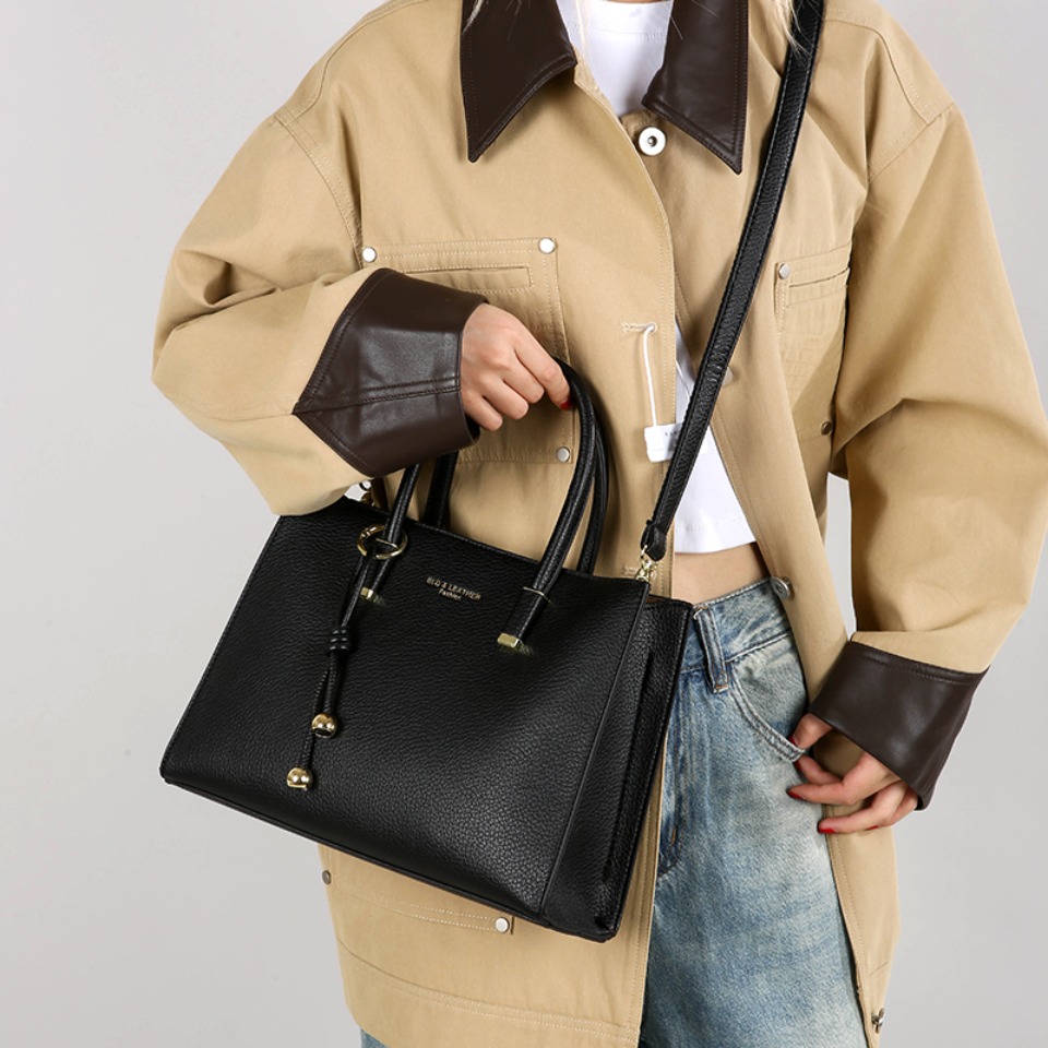 Genuine Brand Top Quality Leat - Luxury Bags From China ulasan dan harga