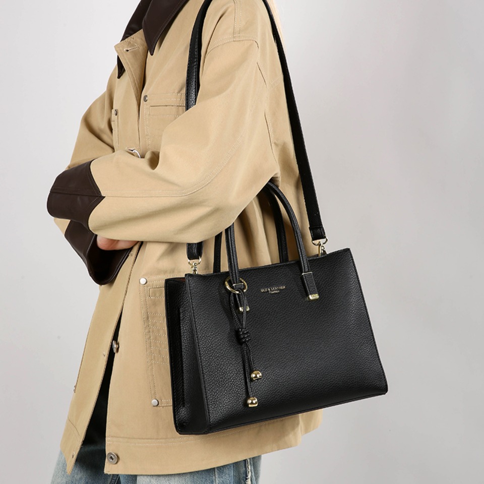 Genuine Brand Top Quality Leat - Luxury Bags From China ulasan dan harga