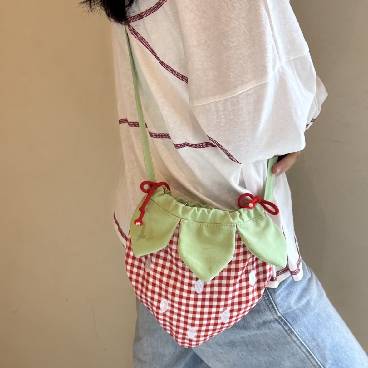 Women's Shoulder Bag Japanese  - Luxury Bags Cute ulasan dan harga