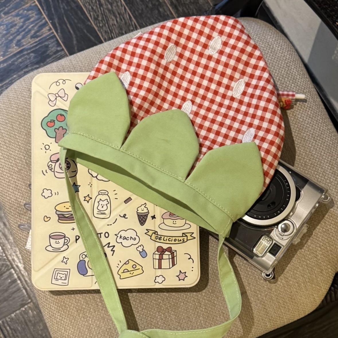 Women's Shoulder Bag Japanese  - Luxury Bags Cute ulasan dan harga