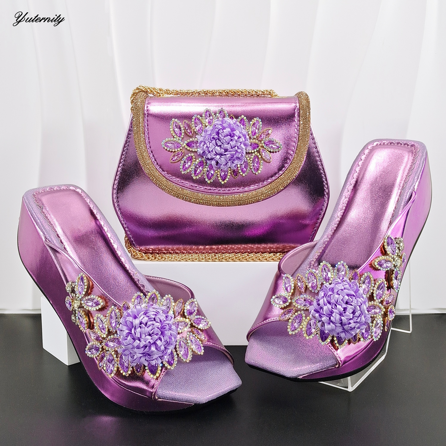 Fashion Luxury High Heels Wome - Luxury Bags For You ulasan dan harga