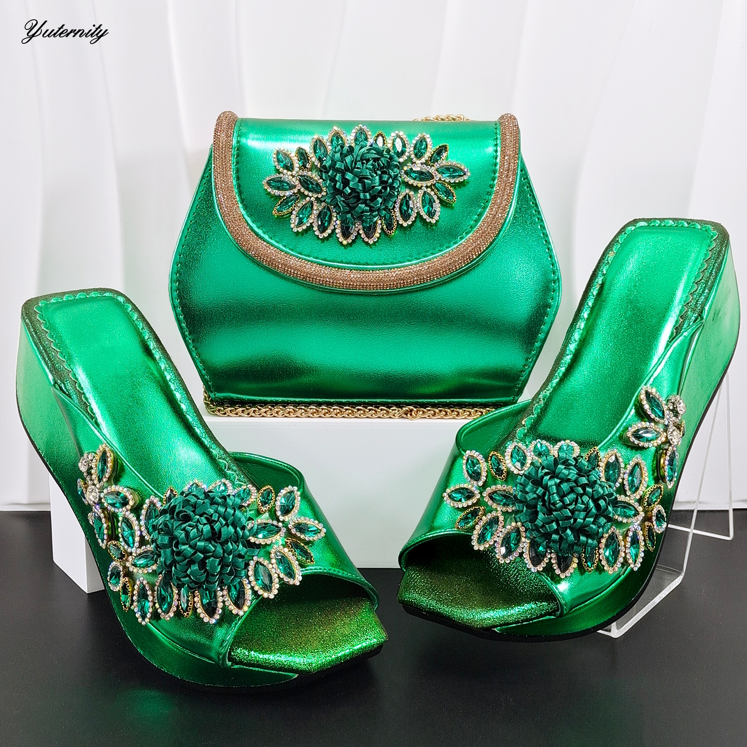 Fashion Luxury High Heels Wome - Luxury Bags For You ulasan dan harga