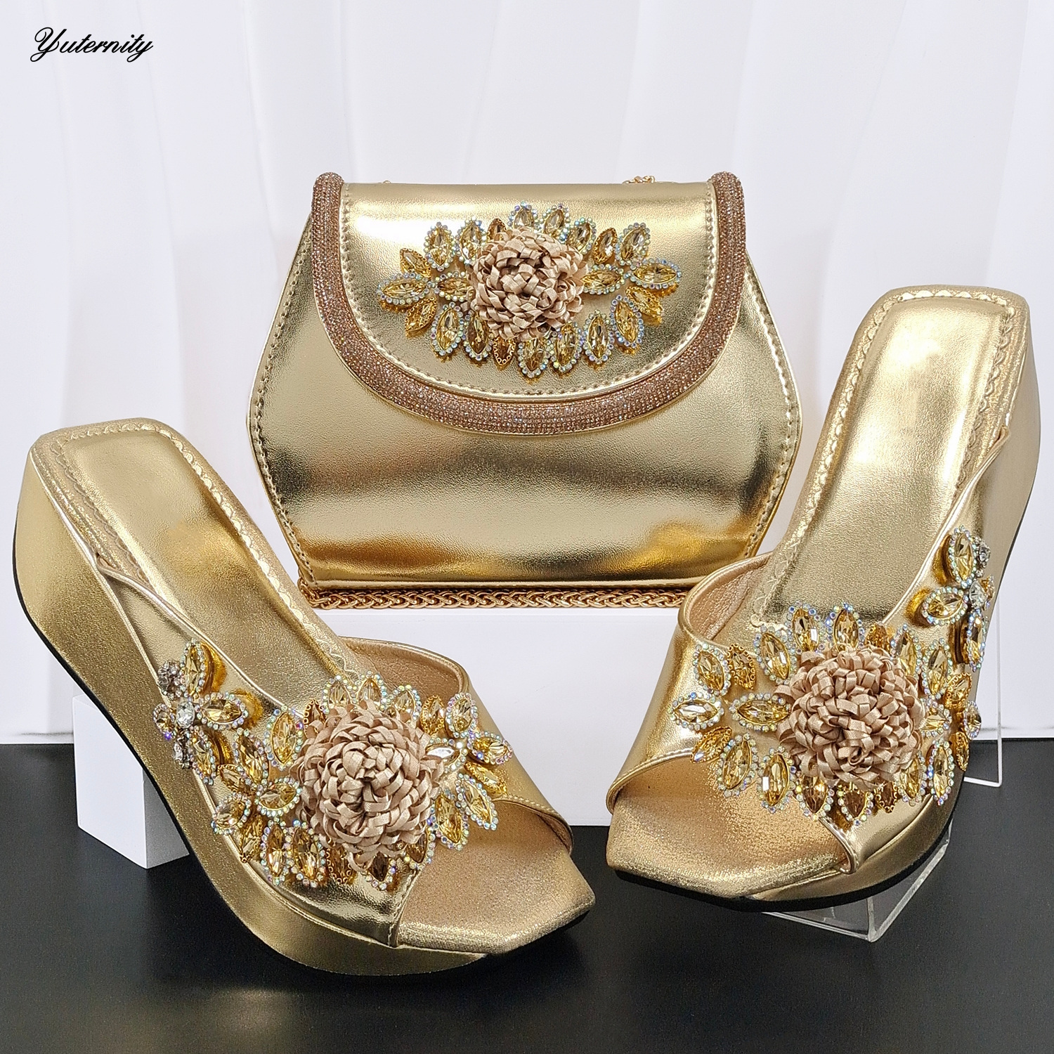 Fashion Luxury High Heels Wome - Luxury Bags For You ulasan dan harga