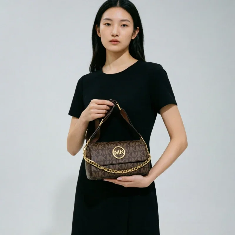 Classic Elegant Ladies Crossbo - Luxury Bags From China ulasan dan harga