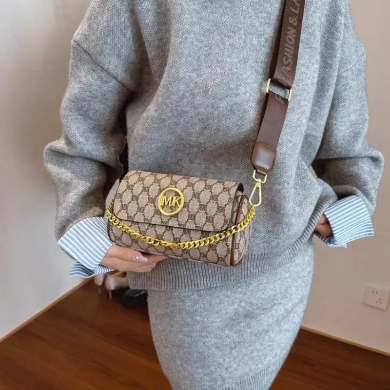 Classic Elegant Ladies Crossbo - Luxury Bags From China ulasan dan harga