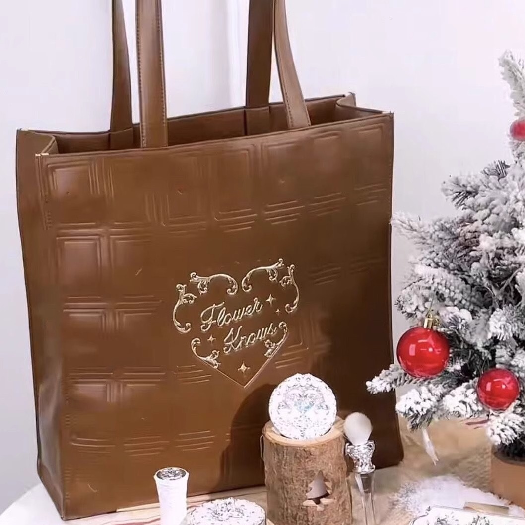 Flowerknows Travel Tote Bag Pi - Luxury Bags Coach ulasan dan harga