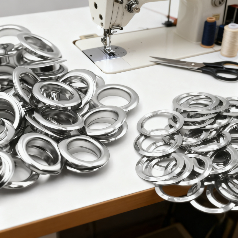60pcs 8mm quick-release washer - Luxury Bags Repair ulasan dan harga
