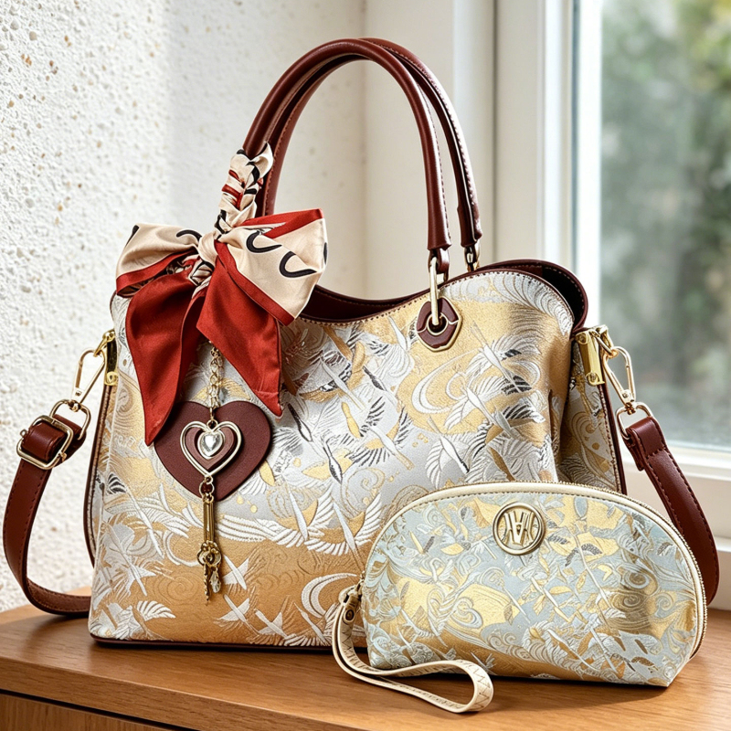 Light Luxury Chinese Style Wom - Luxury Bags For You ulasan dan harga