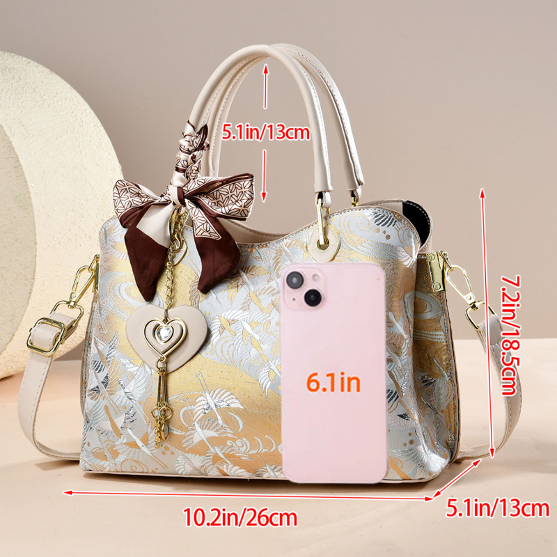 Light Luxury Chinese Style Wom - Luxury Bags For You ulasan dan harga