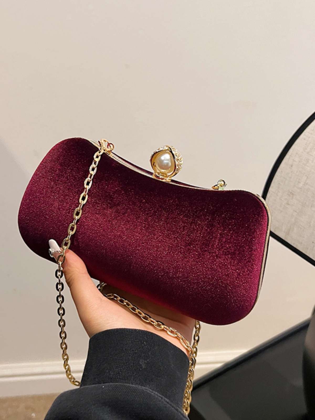 High-end Banquet Clutch Bag Fo - Luxury Bags Mini ulasan dan harga