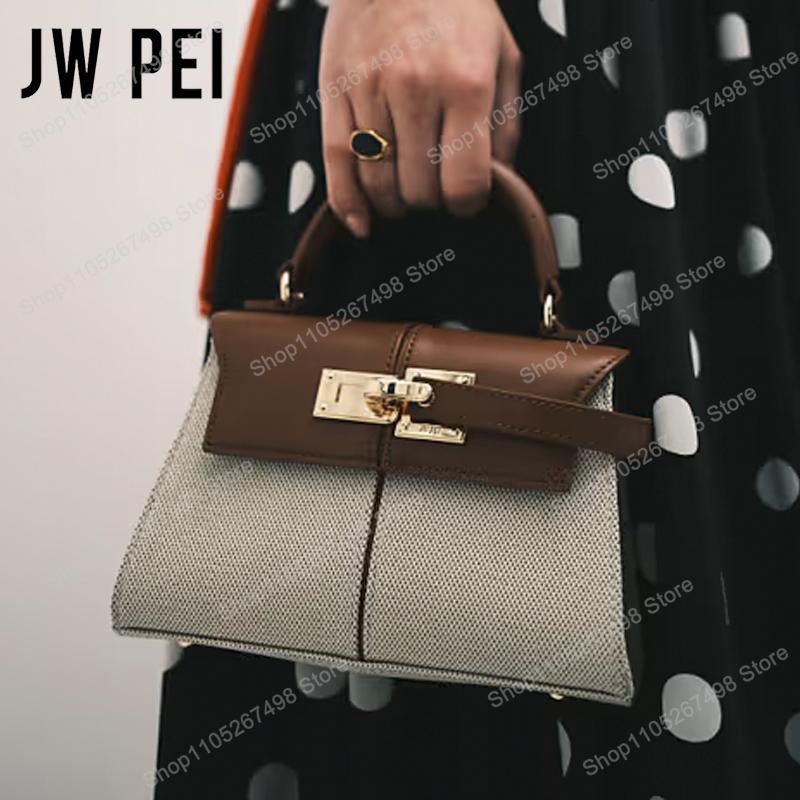 JW PEI Elise Women's Genuine L - Quiet Luxury Bags Tote ulasan dan harga