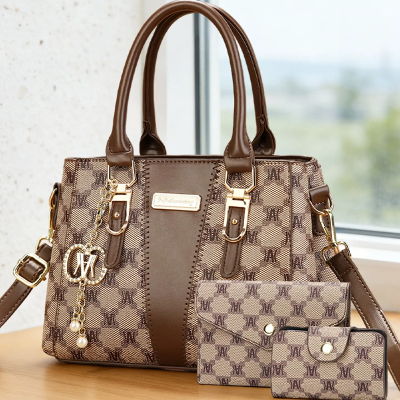 Light luxury high-end letter p - Luxury Bags For You ulasan dan harga