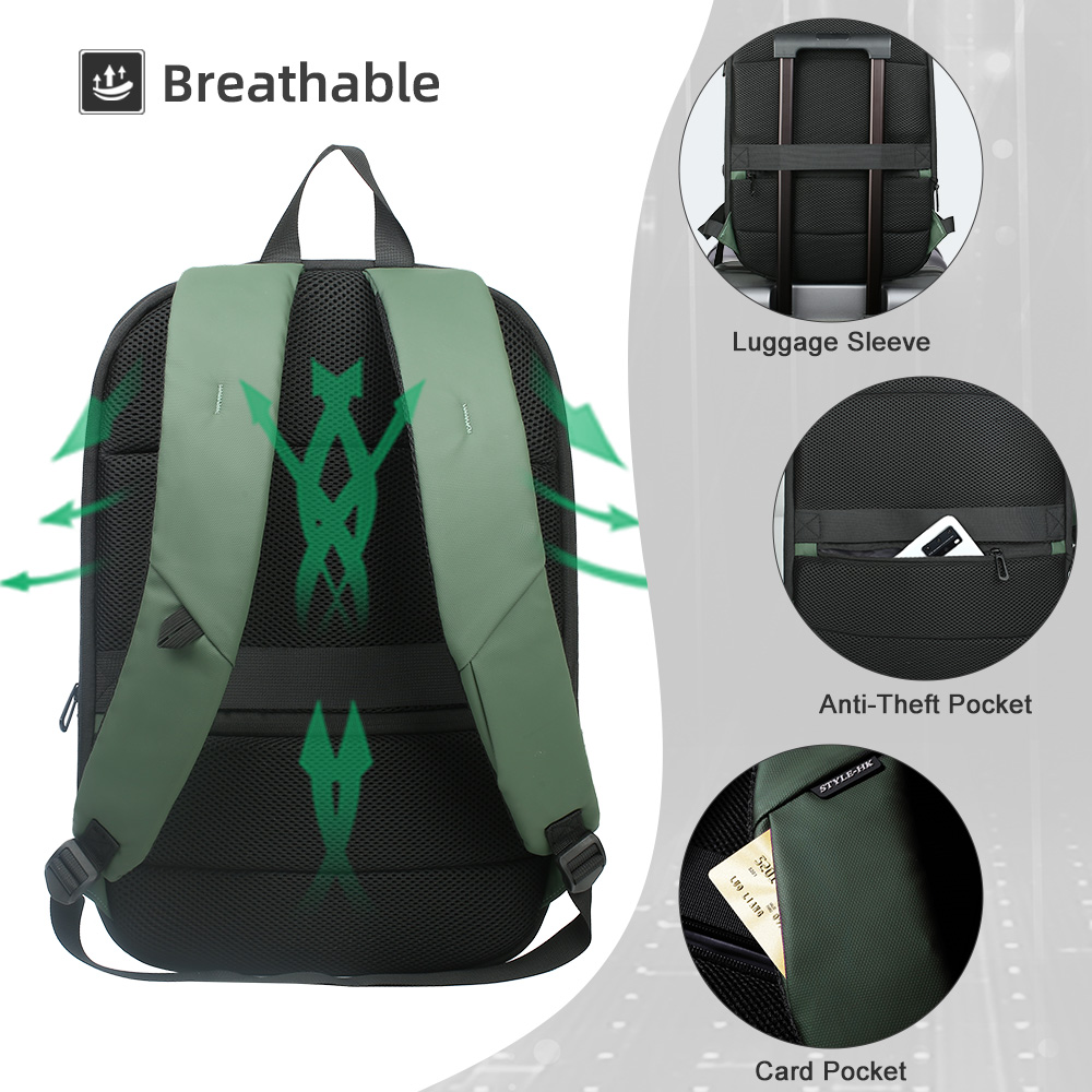 Heroic Knight Business Backpac - Luxury Bags Coach ulasan dan harga