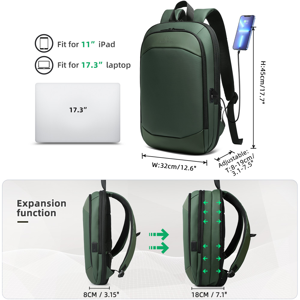Heroic Knight Business Backpac - Luxury Bags Coach ulasan dan harga