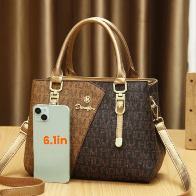 3-piece women's bag set, luxur - Luxury Bags Leather ulasan dan harga